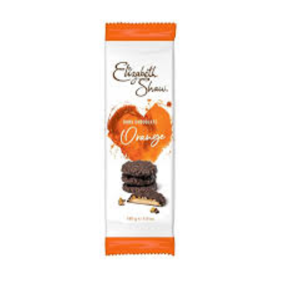 ELIZABETH SHAW MINI ORANGE 110G